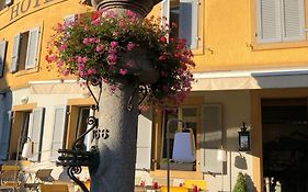 Hotel Du Cygne